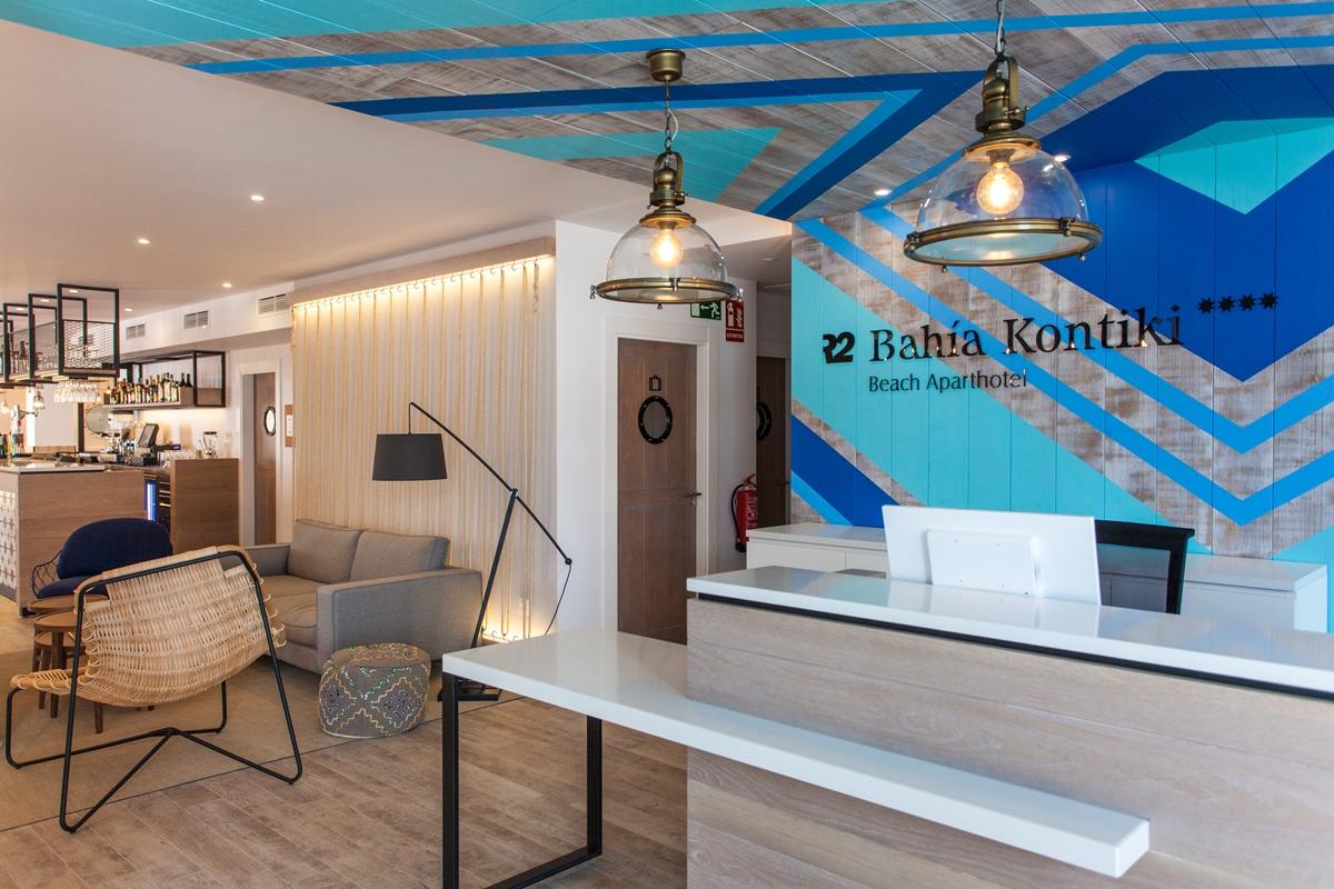 R2 Bahia Kontiki Aparthotel Puerto del Carmen  Exterior photo