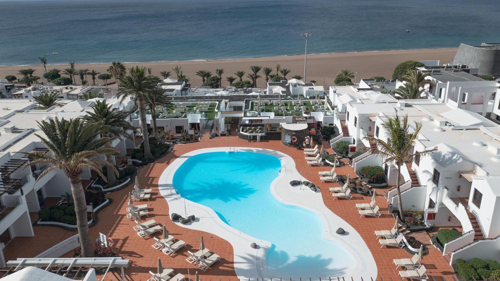 R2 Bahia Kontiki Aparthotel Puerto del Carmen  Exterior photo