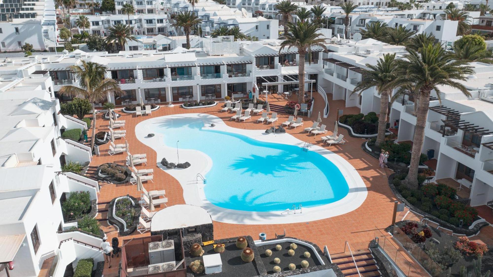 R2 Bahia Kontiki Aparthotel Puerto del Carmen  Exterior photo