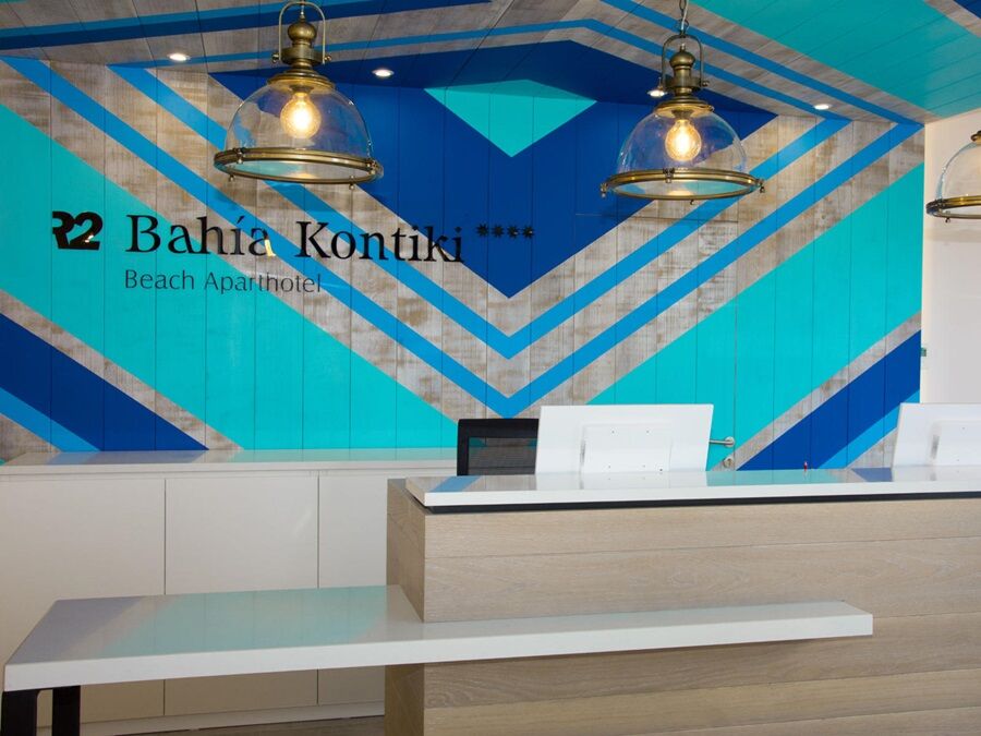 R2 Bahia Kontiki Aparthotel Puerto del Carmen  Exterior photo